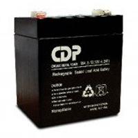 BATERIA INTERNA CDP 12V/4.5 AMP BATERIA INTERNA CDP 12V/4.5 AMP